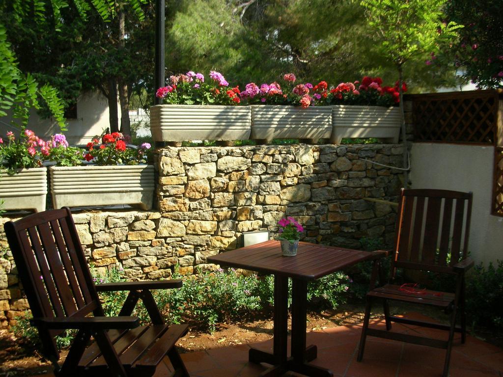 Villa Giuliana Сан-Вито-Ло-Капо Номер фото